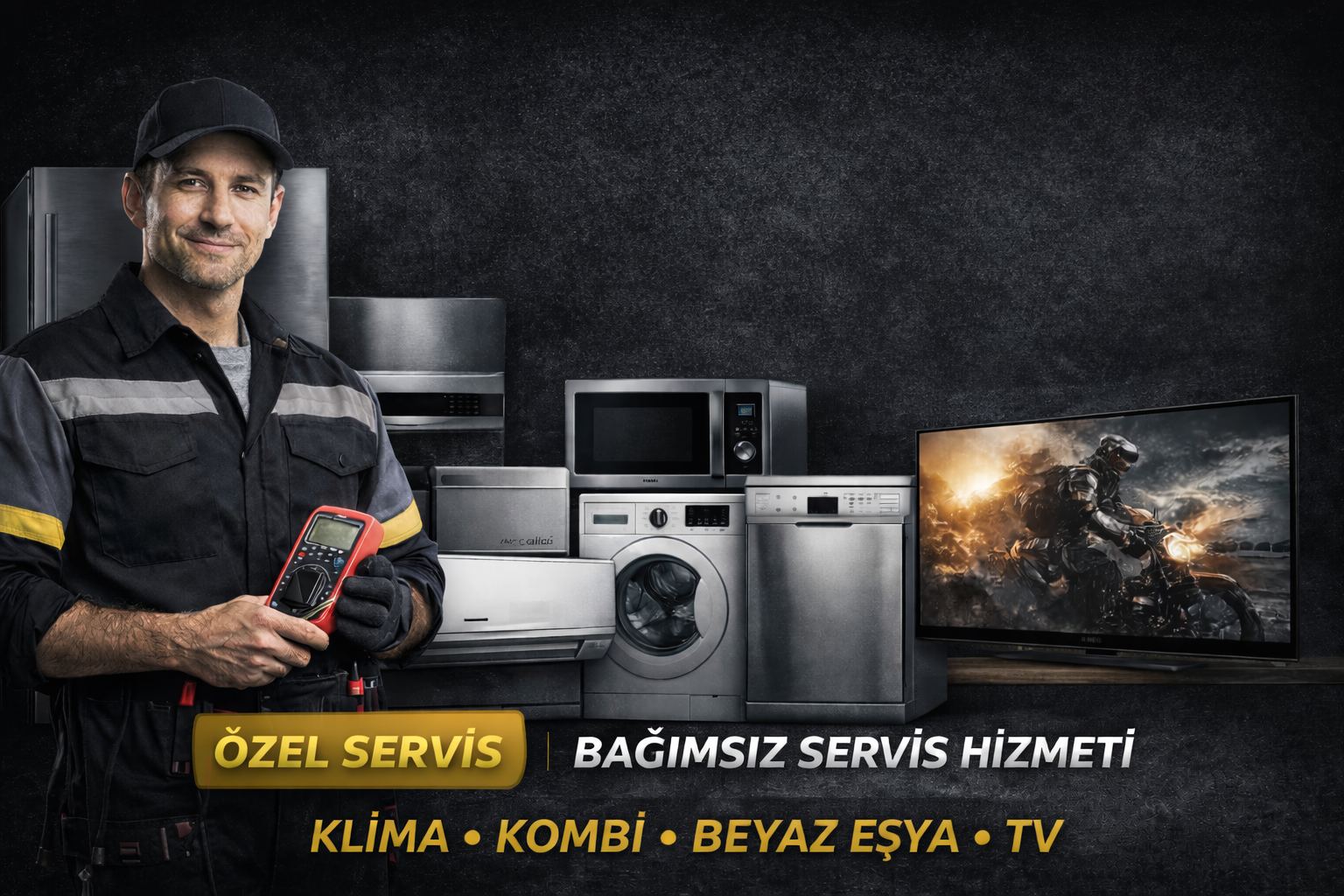 Aydıntepe Toshiba Servisi
